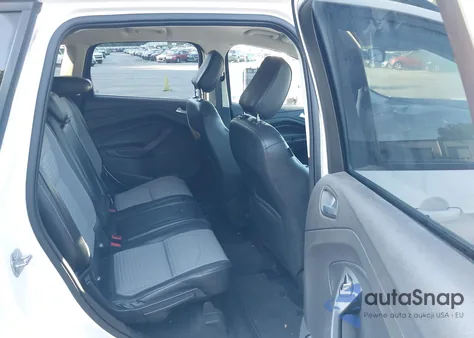 2019 Ford Escape Se z USA, uszkodzony, nr VIN 1FMCU9GD4KUA31385